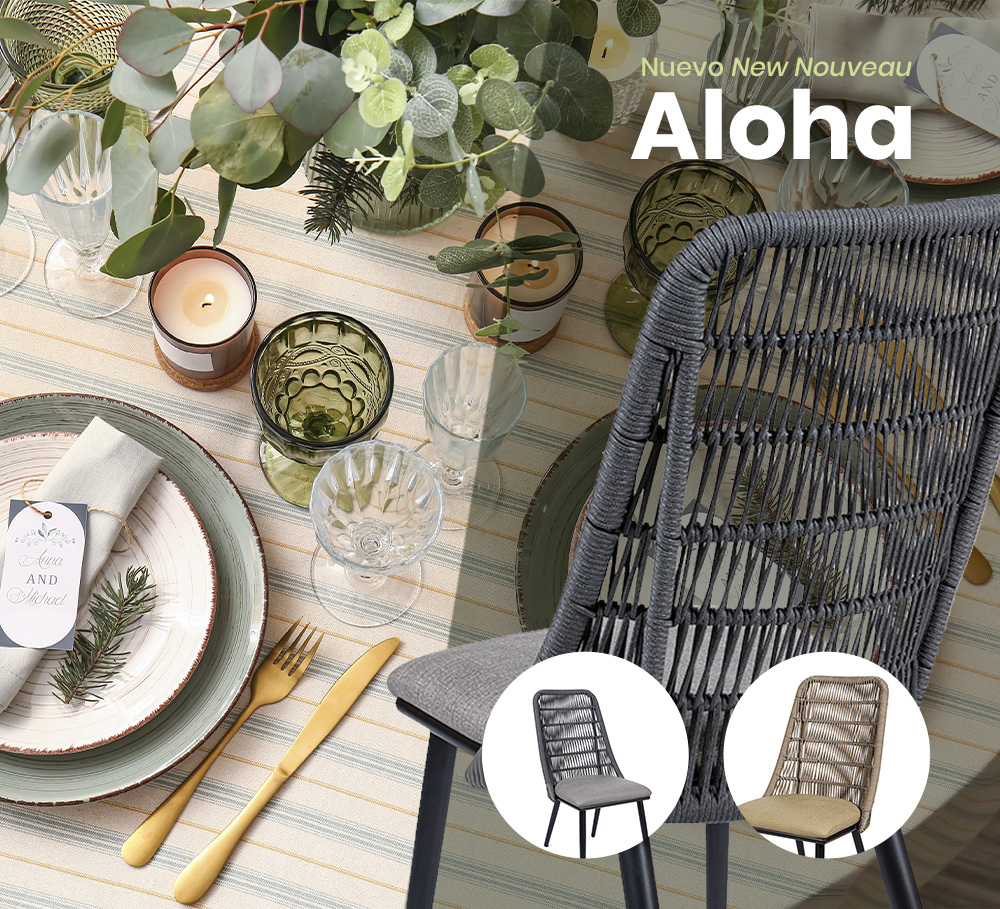 nuevo sillón para hosteleria contract Aloha