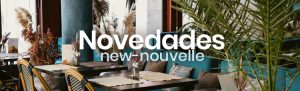 novedades mobiliario para hosteleria contract furniture