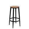 banqueta café plus compact roble