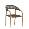 sillon faro cuerda roble natural cuerda gris