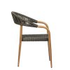 sillon faro cuerda roble natural cuerda gris lateral