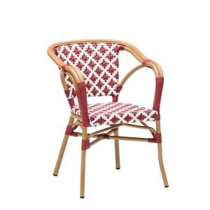 ELISSEOS-sillon-roble-natural-medula-burdeos-y-blanco