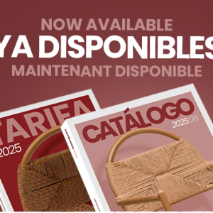 nuevo catálogo contract ya disponible