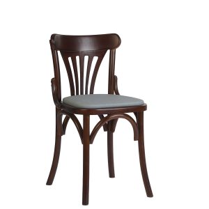 silla berlin plus tapizado celeste