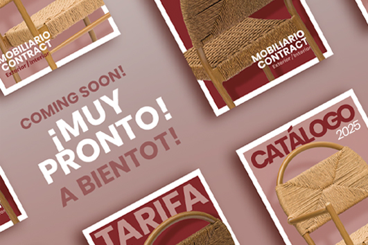 catálogo mobiliario contract Reyma 2025