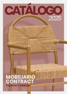 catálogo mobiliario contract Reyma 2025