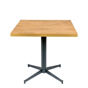 Mesa Dublin Alta tablero compact marmol samas redondo