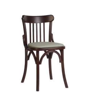 silla hamburgo plus tapizado esmeralda