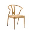 sillon hanoi rope crema