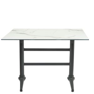 Mesa islandia grafito tablero compact marmol olimpo