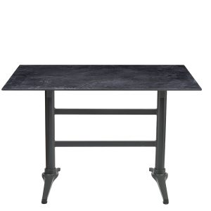 Mesa islandia grafito tablero compact pizarra
