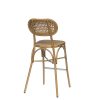 Banqueta new verdi roble natural asiento rejilla atlas trasera
