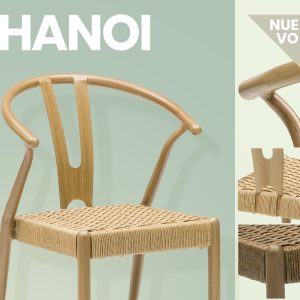 nuevo sillón para hostelería contract Hanoi
