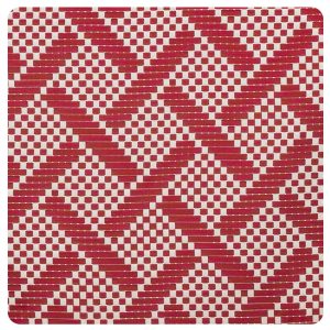 Muestra textilene tribeca rojo