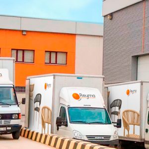 Reyma Mobiliario hostelería import export contract