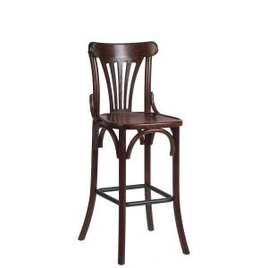 Banqueta Berlin Nogal madera