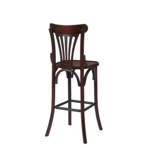 banqueta berlin nogal madera