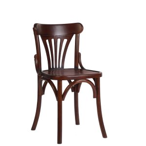 silla berlin plus asiento madera macizo