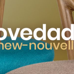 novedades mobiliario contract para hostelería