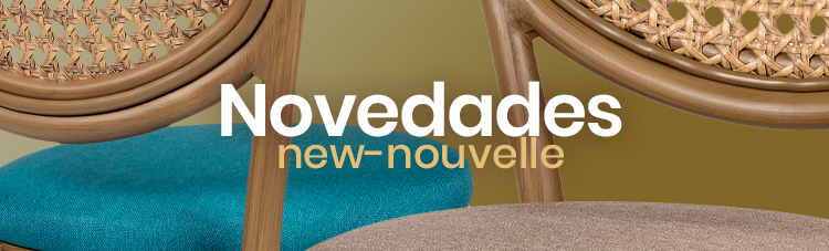 novedades mobiliario contract para hostelería