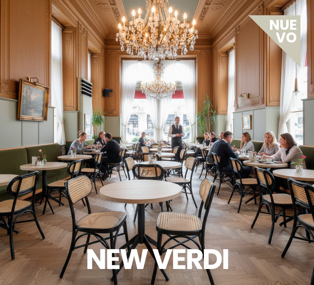 novedad New Verdi silla contract interior nueva silla contract interior rejilla New Verdi