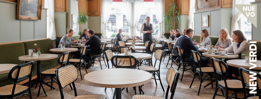 nueva silla contract interior rejilla New Verdi novedad silla interior rejilla New Verdi