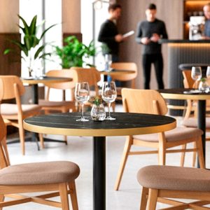 Slovenia novedad silla contract interior tapizada