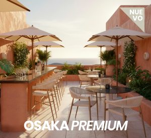 nuevo acabado Osaka Premium