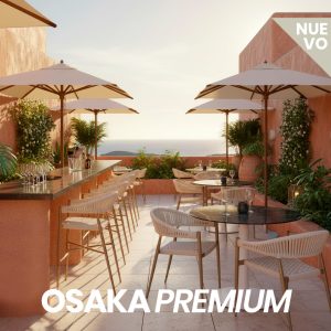 nuevo acabado Osaka Premium
