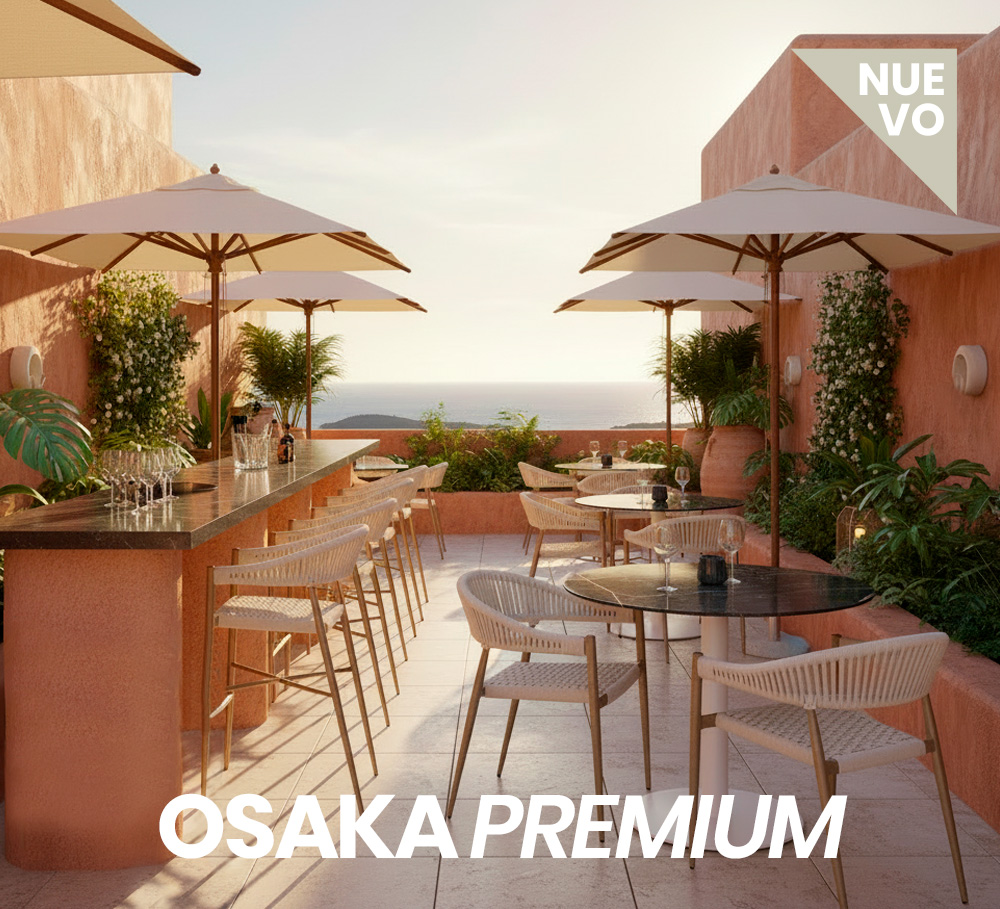 nuevo acabado Osaka Premium nuevo acabado Osaka Premium