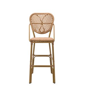 banqueta palais frontal