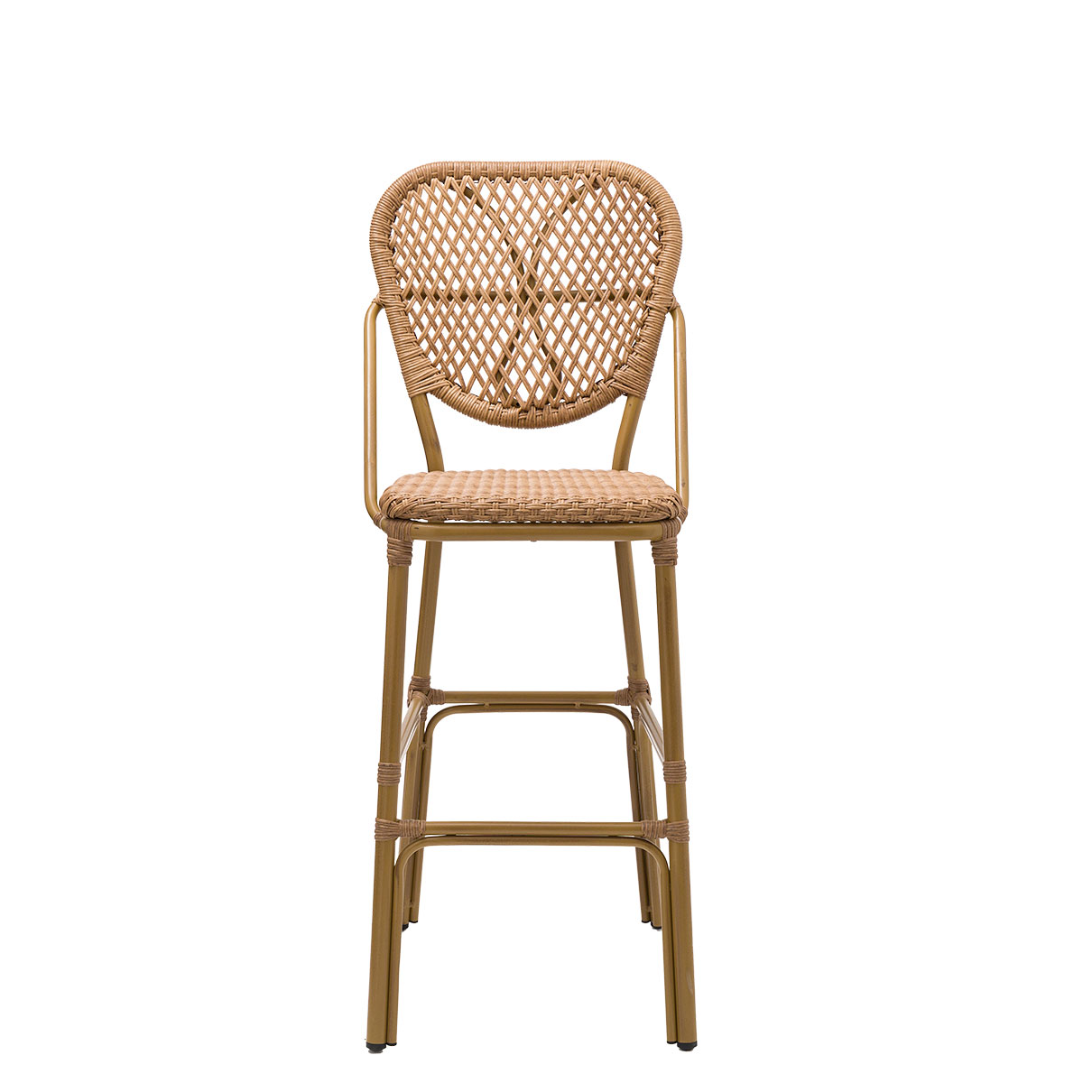 banqueta palais frontal