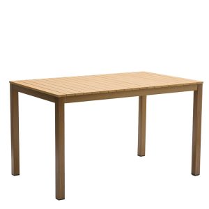 Mesa creta rectangular