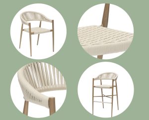 detalles nueva cuerda blanco natural