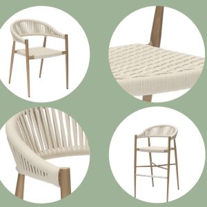 detalles nueva cuerda blanco natural