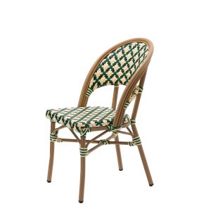 LOUVRE-silla roble natural médula verde-crema-negro2