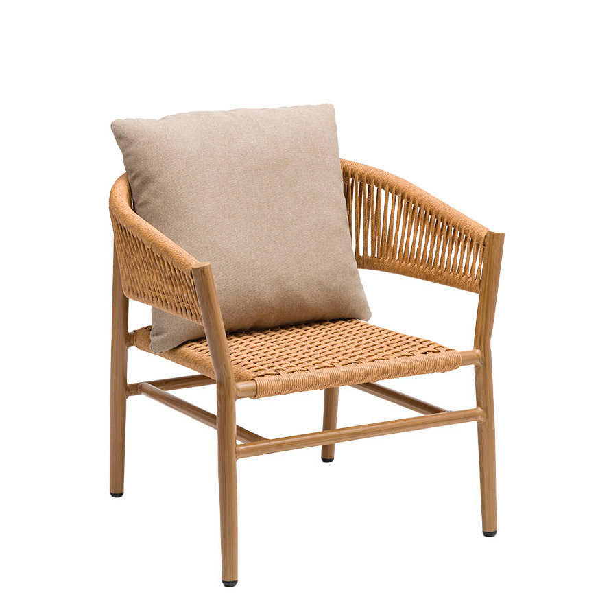 Sofá Havana 1 rope crema