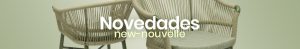 Novedades mobiliario contract