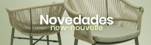 Novedades mobiliario contract