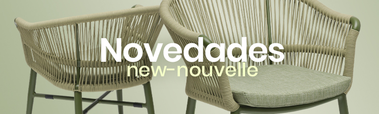 Novedades mobiliario contract