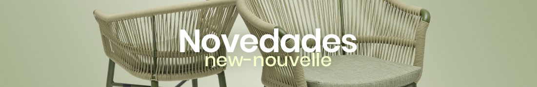 Novedades mobiliario contract