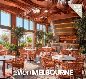 nuevo sillón contract Melbourne