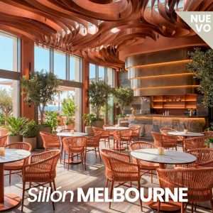 nuevo sillón contract Melbourne