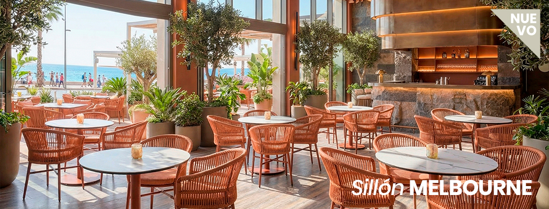 nuevo sillón para hostelería Melbourne nuevo sillón para hostelería Melbourne