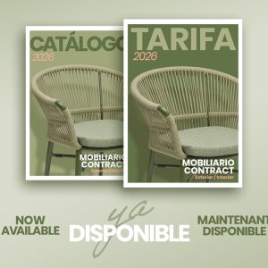 catálogo y tarifa 2026 ya disponible