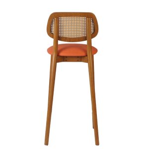 Banqueta croacia  teja espalda