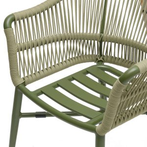 sillon melbourne jade detalle