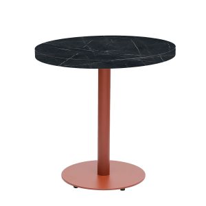 munich-9277-terracota-tablero-redondo-melamina-zeus-negro.