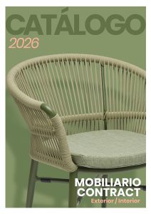 Catálogo 2026 Reyma mobiliario contract