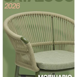 Catálogo 2026 Reyma mobiliario contract